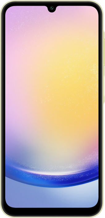 Samsung Galaxy A25 256 GB Hafıza 8 GB Ram Cep Telefonu Sarı