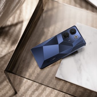 Tecno Camon 20 256 GB Hafıza 8 GB Ram Cep Telefonu Siyah