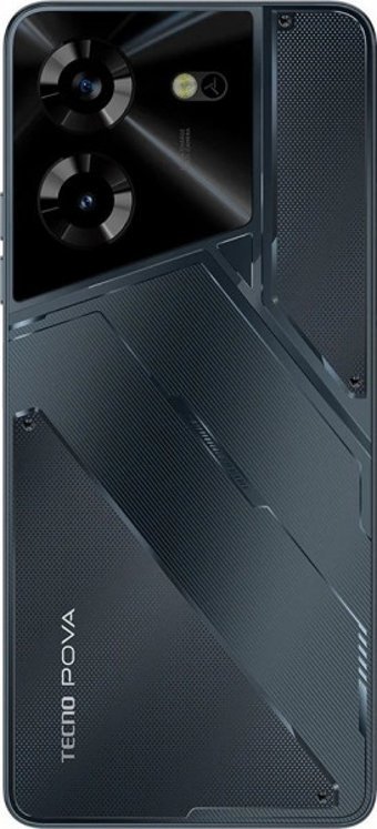 Tecno Pova 5 256 GB Hafıza 8 GB Ram Cep Telefonu Siyah