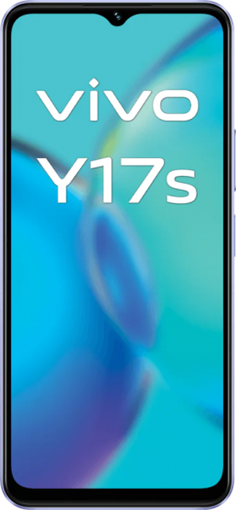 Vivo Y17S 128 GB Hafıza 4 GB Ram Cep Telefonu Mor
