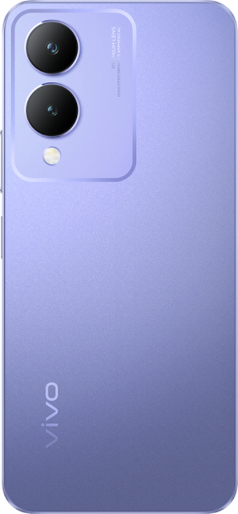 Vivo Y17S 128 GB Hafıza 4 GB Ram Cep Telefonu Mor