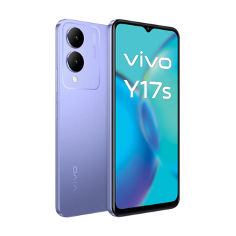 Vivo Y17S 128 GB Hafıza 4 GB Ram Cep Telefonu Mor