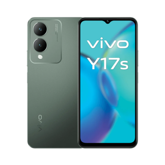 Vivo Y17S 128 GB Hafıza 4 GB Ram Cep Telefonu Yeşil
