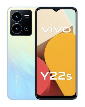 Vivo Y22S 128 GB Hafıza 6 GB Ram Cep Telefonu Sarı