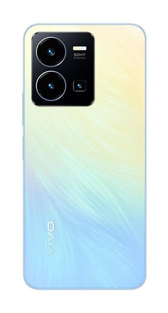 Vivo Y22S 128 GB Hafıza 6 GB Ram Cep Telefonu Sarı