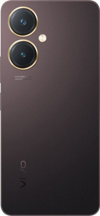 Vivo Y27 128 GB Hafıza 6 GB Ram Cep Telefonu Bordo