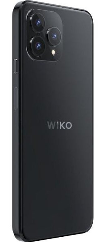 Wiko T60 256 GB Hafıza 8 GB Ram Cep Telefonu Siyah
