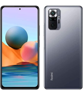 Xiaomi Redmi Note 10 Pro 256 GB Hafıza 8 GB Ram Cep Telefonu Gri