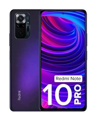 Xiaomi Redmi Note 10 Pro 256 GB Hafıza 8 GB Ram Cep Telefonu Mor