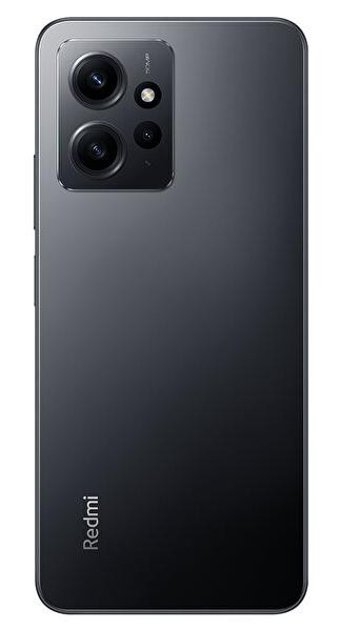 Xiaomi Redmi Note 12 128 GB Hafıza 6 GB Ram Cep Telefonu Gri