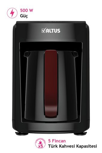 Altus AL 4763 S Hazneli Fincan Türk Kahvesi Makinesi