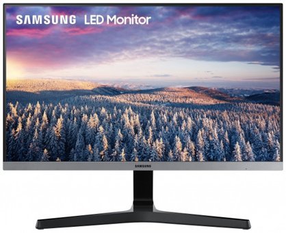Samsung LS24R350FZRXUF 75 Hz 5 ms 23.8 inç FHD IPS VGA HDMI Freesync 1920 x 1080 px LED Oyuncu Monitör