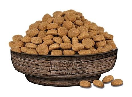 Jungle Tavuklu Yetişkin Kuru Köpek Maması 15 kg