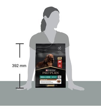 Proplan Duo Delice Sığır Etli Yetişkin Kuru Köpek Maması 2.5 kg