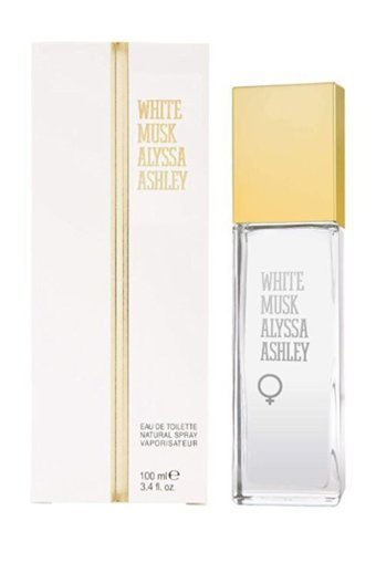 Alyssa Ashley White Musk EDT Kadın Parfüm 100 ml