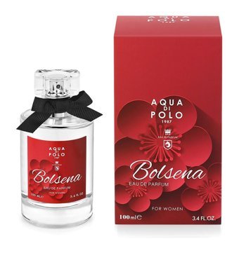 Aqua Di Polo 1987 Bolsena EDP Kadın Parfüm 100 ml