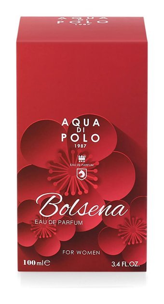 Aqua Di Polo 1987 Bolsena EDP Kadın Parfüm 100 ml