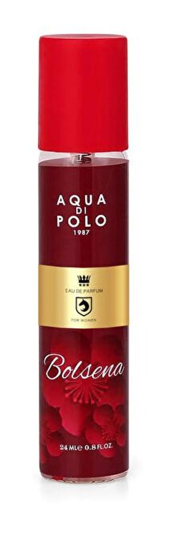 Aqua Di Polo 1987 Bolsena EDP Kadın Parfüm 24 ml