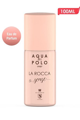 Aqua Di Polo 1987 La Rocca Sense EDP Kadın Parfüm 100 ml