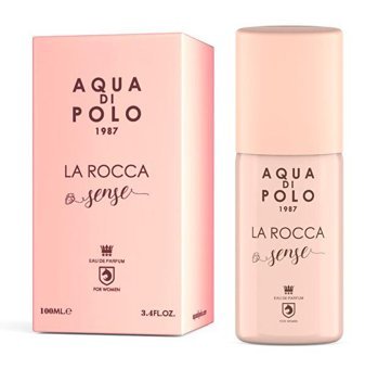 Aqua Di Polo 1987 La Rocca Sense EDP Kadın Parfüm 100 ml