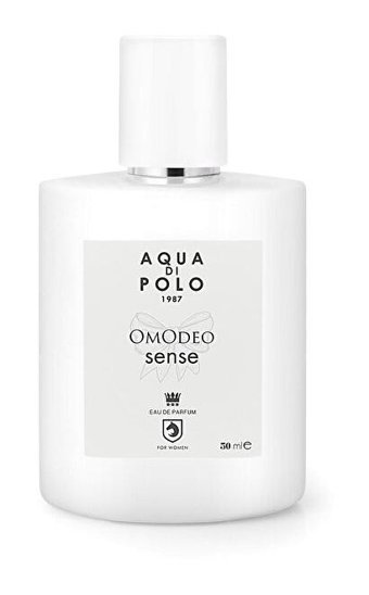 Aqua Di Polo 1987 Omodeo Sense EDP Kadın Parfüm 50 ml