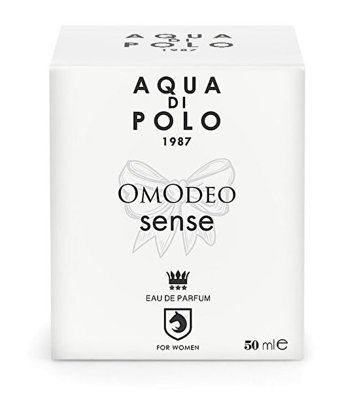 Aqua Di Polo 1987 Omodeo Sense EDP Kadın Parfüm 50 ml