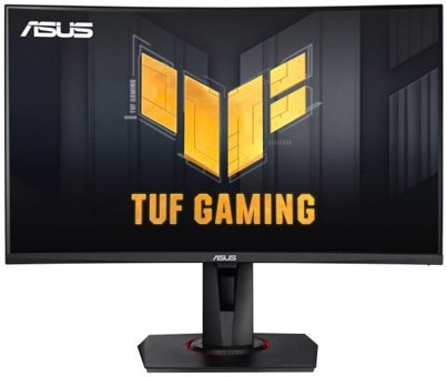 Asus TUF Gaming VG27VQM 240 Hz 1 ms 27 inç FHD Kavisli Ekran VA Hoparlörlü HDMI Freesync G-Sync 1920 x 1080 px LED Oyuncu Monitör