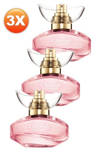 Avon Cherish The Moment EDP Kadın Parfüm 3x50 ml