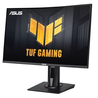 Asus TUF Gaming VG27VQM 240 Hz 1 ms 27 inç FHD Kavisli Ekran VA Hoparlörlü HDMI Freesync G-Sync 1920 x 1080 px LED Oyuncu Monitör