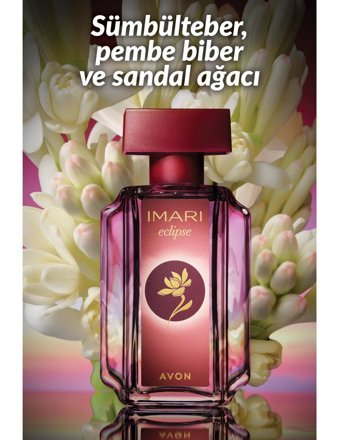 Avon Imari Eclipse EDT Kadın Parfüm 50 ml