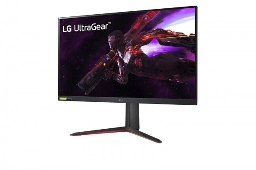 LG UltraGear 32GP750-B 165 Hz 1 ms 31.5 inç WQHD IPS HDMI Freesync G-Sync 2560 x 1440 px LED Oyuncu Monitör