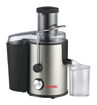 Musullu MSL-728 Je-Min Katı Meyve Sıkacağı İnox