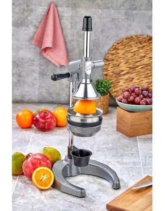 Cooker Ckr700 Katı Meyve Sıkacağı İnox