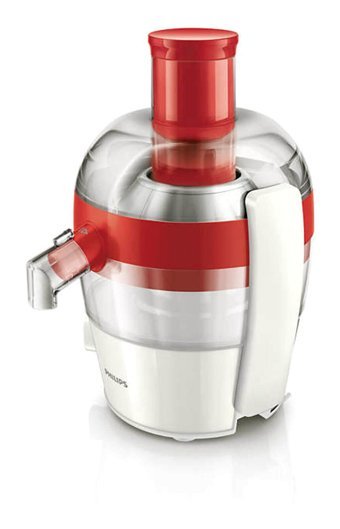 Philips HR1832/40 Katı Meyve Sıkacağı Beyaz-Kırmızı