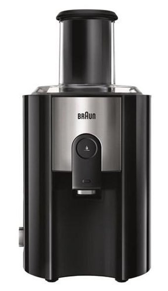 Braun Multiquick 5 J500 900 W Katı Meyve Sıkacağı Gri-Siyah