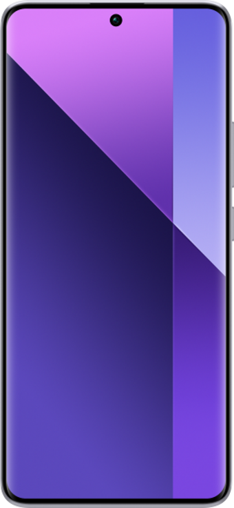 Xiaomi Redmi Note 13 Pro+ 512 GB Hafıza 12 GB Ram 6.67 inç 200 MP Çift Hatlı AMOLED Ekran Android Akıllı Cep Telefonu Mor