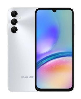 Samsung Galaxy A05s 128 GB Hafıza 4 GB Ram Cep Telefonu Gümüş