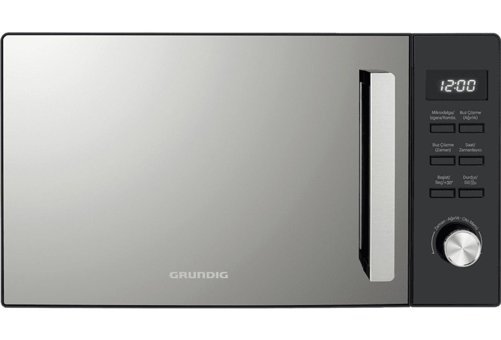Grundig GMF 2211 ALB 20 lt Mikrodalga Siyah