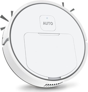 Dersar L1 Plus Robot Süpürge Beyaz
