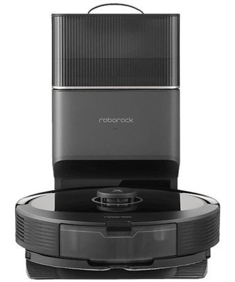 Roborock Q5 Pro Plus Robot Süpürge Siyah
