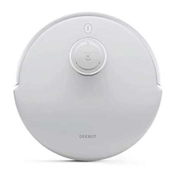 Ecovacs Deebot T20 Omni Robot Süpürge Beyaz