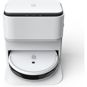 Yeedi DVX46 Robot Süpürge Beyaz