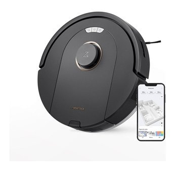 Roborock Q5 Pro Robot Süpürge Siyah