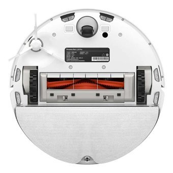 Dreame L10 Pro Robot Süpürge Beyaz