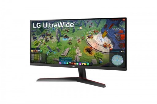 LG UltraWide 34WP65G-B 75 Hz 1 ms 34 inç WFHD IPS HDMI Freesync 2560 x 1080 px LED Oyuncu Monitör