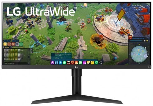 LG UltraWide 34WP65G-B 75 Hz 1 ms 34 inç WFHD IPS HDMI Freesync 2560 x 1080 px LED Oyuncu Monitör