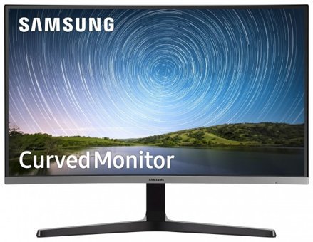 Samsung LC32R500FHPXUF 75 Hz 4 ms 31.5 inç FHD Kavisli Ekran VA VGA HDMI Freesync 1920 x 1080 px LED Oyuncu Monitör