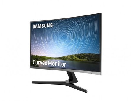 Samsung LC32R500FHPXUF 75 Hz 4 ms 31.5 inç FHD Kavisli Ekran VA VGA HDMI Freesync 1920 x 1080 px LED Oyuncu Monitör