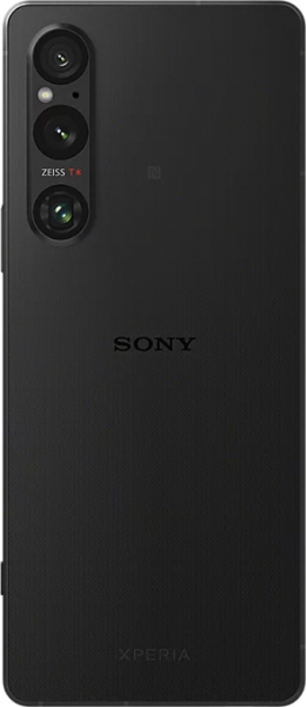 Sony Xperia 1 V 512 GB Hafıza 12 GB Ram 6.5 inç 48 MP Çift Hatlı OLED Ekran Android Akıllı Cep Telefonu Siyah