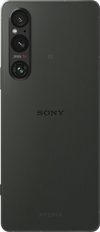 Sony Xperia 1 V 512 GB Hafıza 12 GB Ram 6.5 inç 48 MP Çift Hatlı OLED Ekran Android Akıllı Cep Telefonu Yeşil